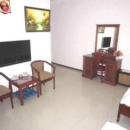 Thanh Hong Hotel Ho Chi Minh-stad Buitenkant foto