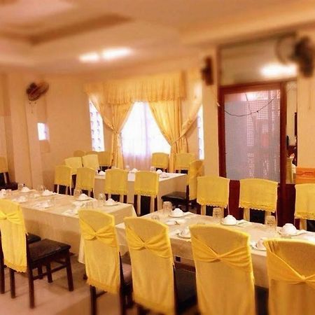 Thanh Hong Hotel Ho Chi Minh-stad Buitenkant foto