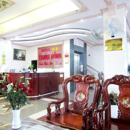 Thanh Hong Hotel Ho Chi Minh-stad Buitenkant foto