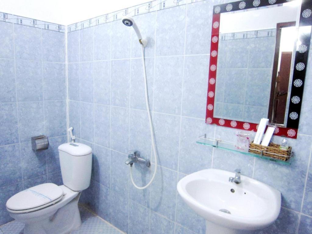 Thanh Hong Hotel Ho Chi Minh-stad Buitenkant foto