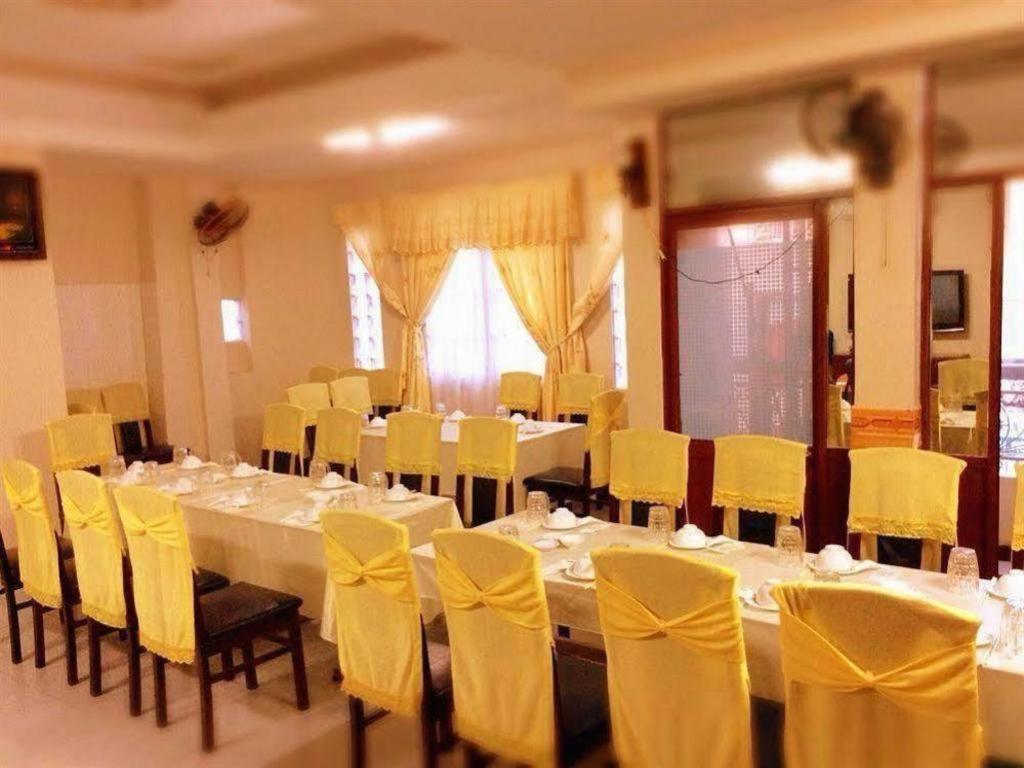 Thanh Hong Hotel Ho Chi Minh-stad Buitenkant foto