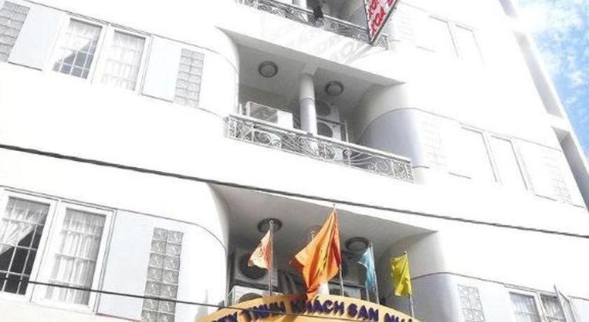 Thanh Hong Hotel Ho Chi Minh-stad Buitenkant foto