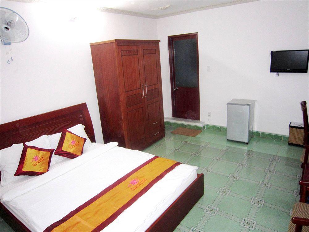 Thanh Hong Hotel Ho Chi Minh-stad Buitenkant foto