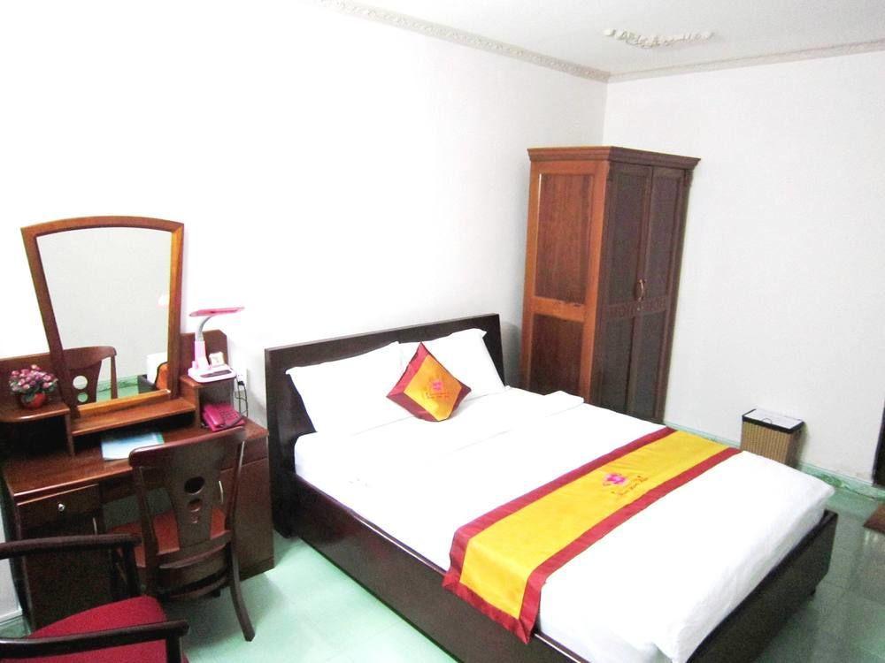 Thanh Hong Hotel Ho Chi Minh-stad Buitenkant foto