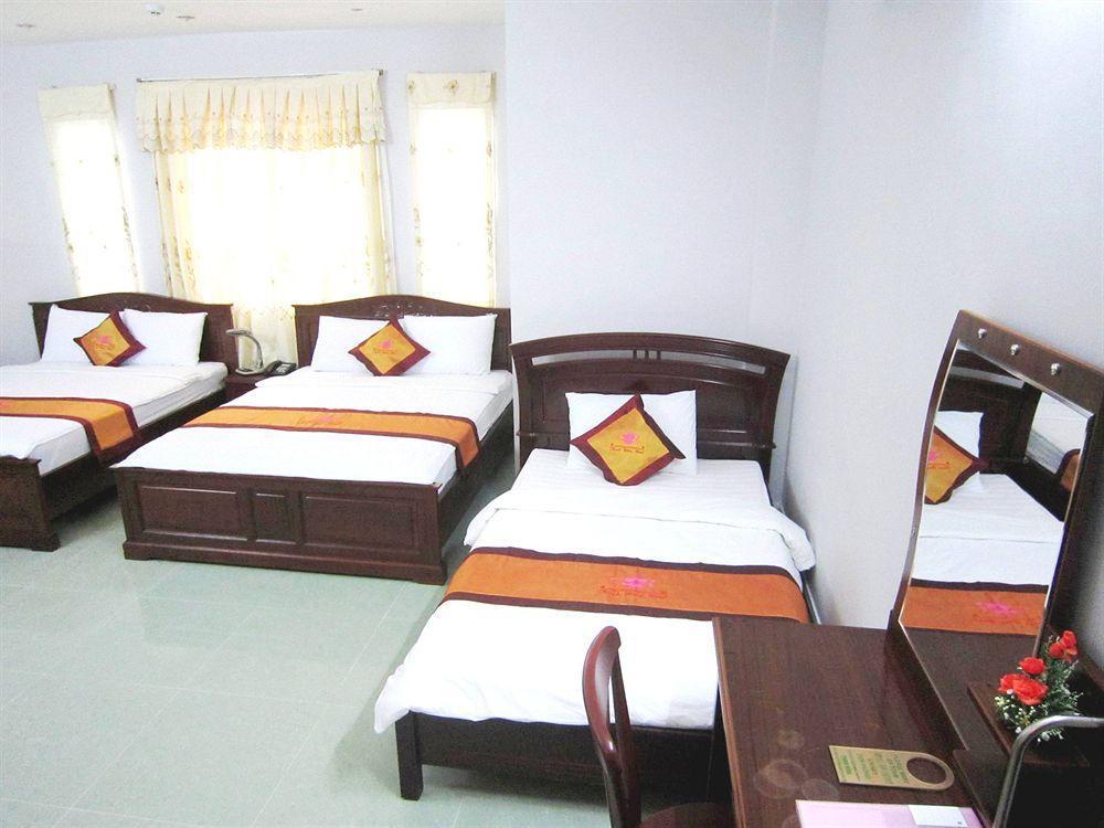 Thanh Hong Hotel Ho Chi Minh-stad Buitenkant foto