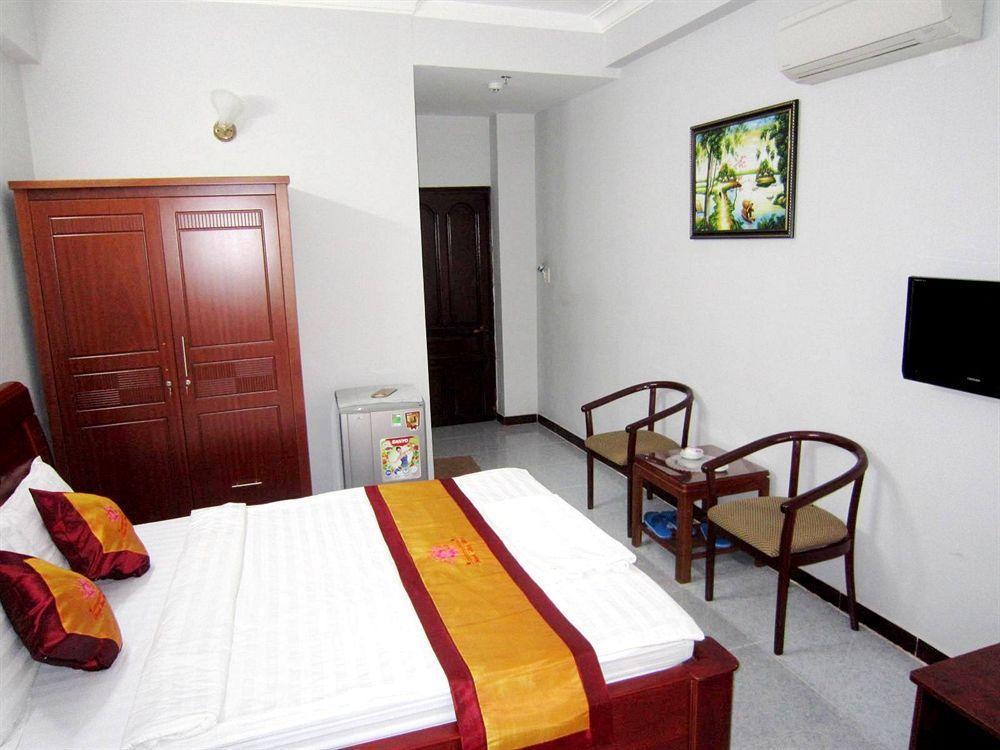 Thanh Hong Hotel Ho Chi Minh-stad Buitenkant foto