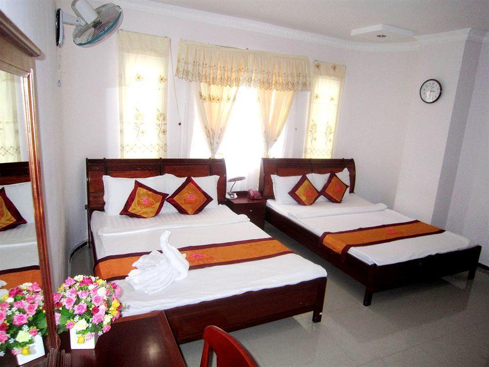 Thanh Hong Hotel Ho Chi Minh-stad Buitenkant foto
