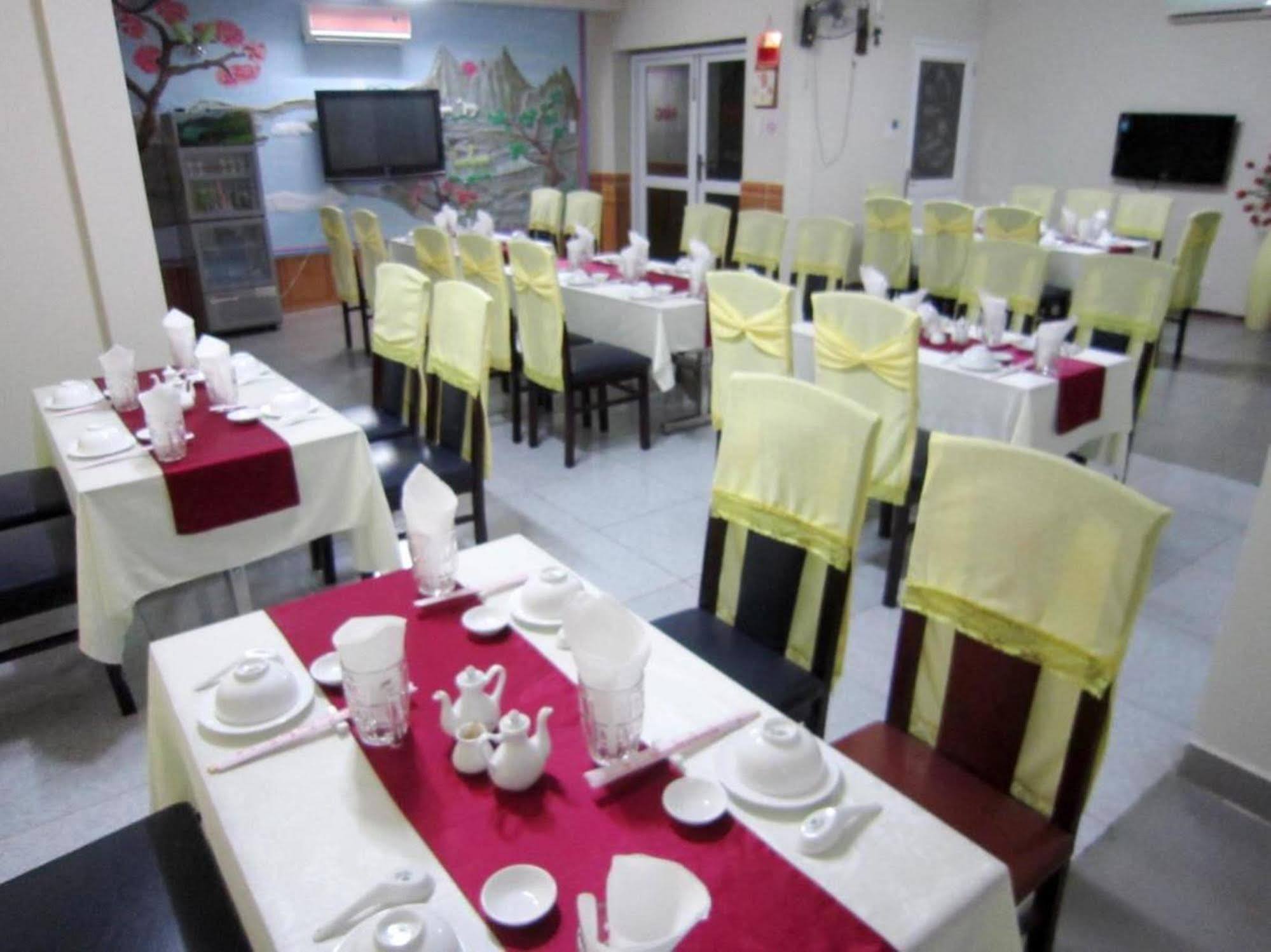 Thanh Hong Hotel Ho Chi Minh-stad Buitenkant foto