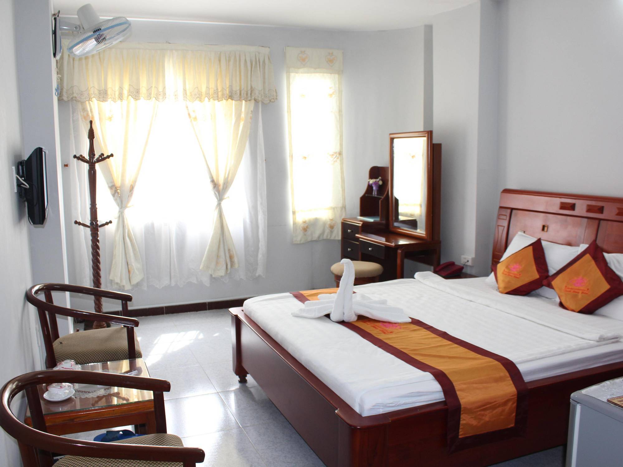 Thanh Hong Hotel Ho Chi Minh-stad Buitenkant foto