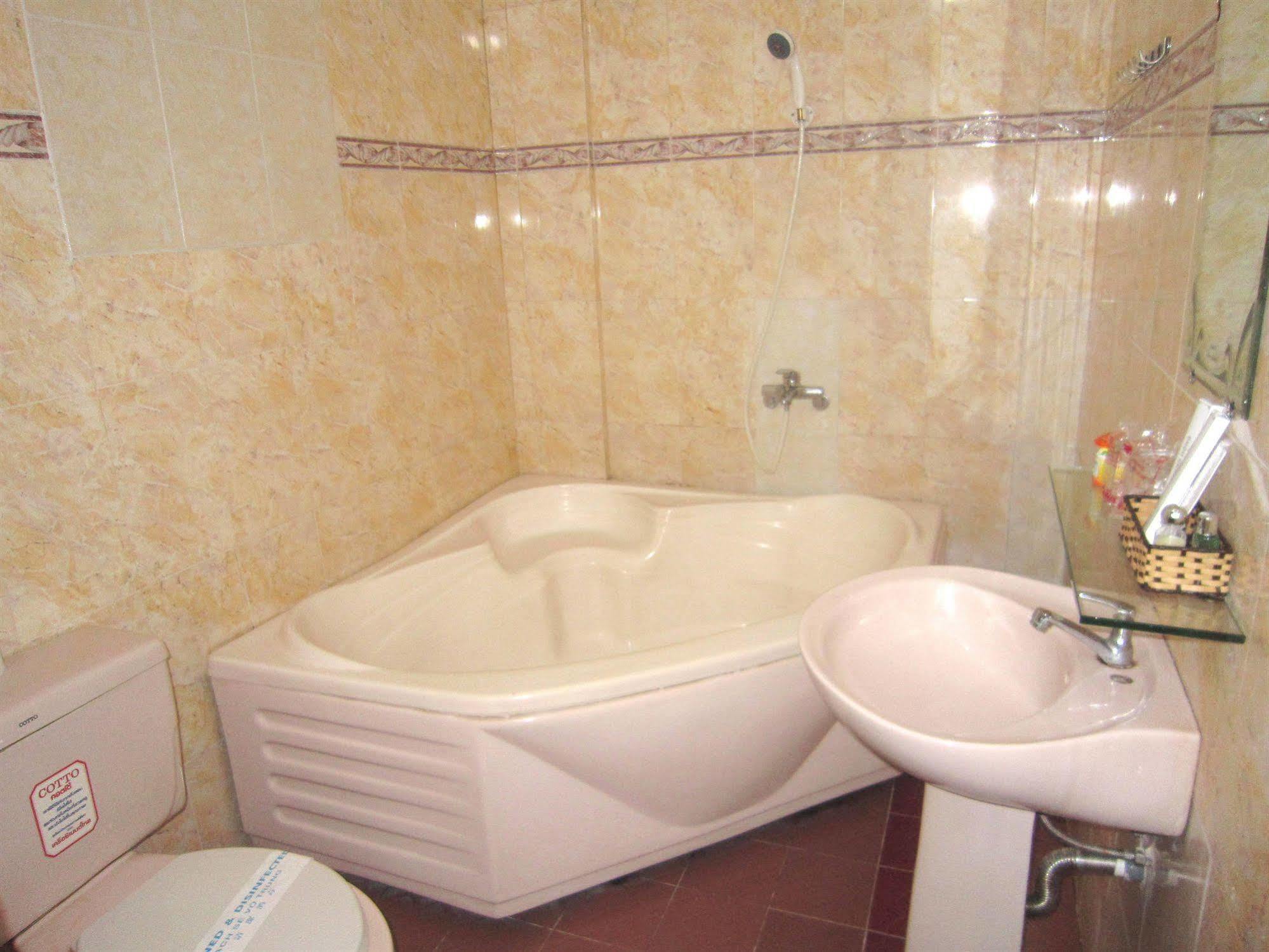 Thanh Hong Hotel Ho Chi Minh-stad Buitenkant foto
