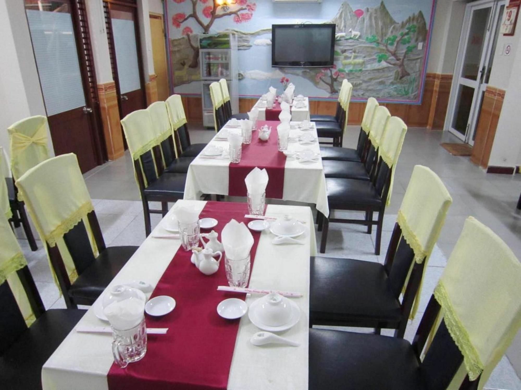 Thanh Hong Hotel Ho Chi Minh-stad Buitenkant foto